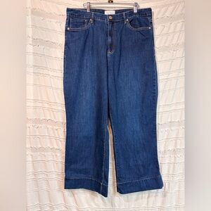 Dear John Fiona Wide Leg Jeans